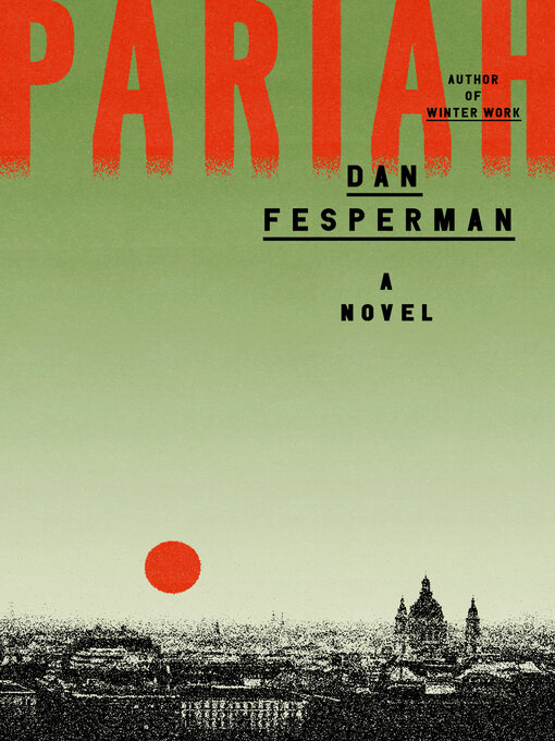 Title details for Pariah by Dan Fesperman - Wait list